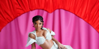 Halle canta as oscilações de um romance no single “Back and Forth”