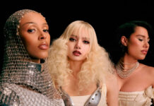 LISA, Doja Cat e RAYE celebram a liberdade conquistada após o término no single “Born Again”