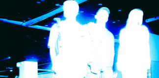 Night Tapes traz uma reflexão hipnótica sobre a vida contemporânea no single “television”