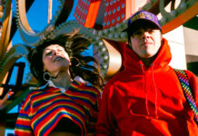 Sleigh Bells anuncia o álbum ‘Bunky Becky Birthday Boy’ e lança o single “Bunky Pop’