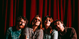 Slung explora a psicodelia em “Collider”, single do álbum de estreia ‘In Ways’