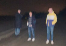 Total Fucking Darkness, projeto de membros do Stars e Young Galaxy, retorna com o single “Desolation Boys”