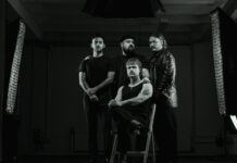 Adult Leisure transborda uma sensação de urgência no single “Dancing Don’t Feel Right”