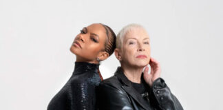 Allison Russell e Annie Lennox lançam o dueto emocionante “Superlover”