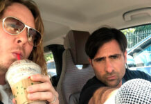 Ben Kweller lança “Depression”, single do álbum ‘Cover the Mirrors’, com Coconut Records