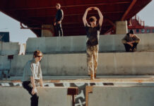 Model/Actriz retrata uma espera intensa e espiritual no single “Doves”, do álbum ‘Pirouette’