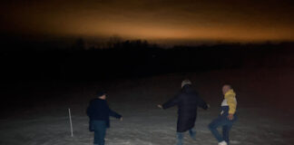 Total Fucking Darkness, projeto de membros do Young Galaxy e Stars, lança o single “Take It Easy”