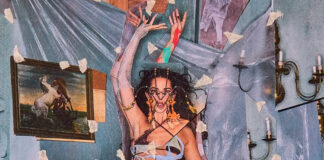 Marina Sena lança o álbum ‘Coisas Naturais’ e videoclipe do single “Ouro de Tolo”