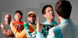 OK Go lança primeiro álbum em mais de uma década e videoclipe elaborado para “Love”