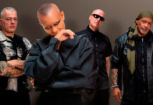 Skunk Anansie retrata um mergulho autodestrutivo no caos no single “Lost and Found”