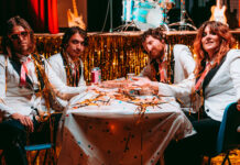 Slung transforma poder, sedução e rebeldia em armas no single “Class A Cherry”