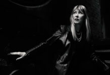 Suzanne Vega expressa um senso de liberdade e transcendência no single “Alley”