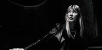 Suzanne Vega expressa um senso de liberdade e transcendência no single “Alley”