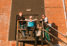 Adult Leisure aborda com sarcasmo o fim de um relacionamento no single “See Her”