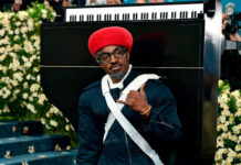 André 3000 lança de surpresa o projeto instrumental ‘7 piano sketches’