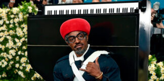 André 3000 lança de surpresa o projeto instrumental ‘7 piano sketches’