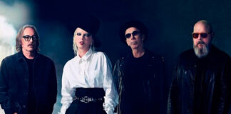 Garbage rejeita a negatividade e celebra a própria força em “Get Out My Face AKA Bad Kitty”