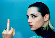 Jehnny Beth lança o single “Broken Rib” e anuncia o álbum ‘You Heartbreaker, You’