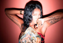 Dawn Richard canta Sade em “Broken Hearted Sade”, colaboração com Joseph Shabason