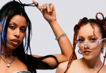 Nova Twins convoca uma rebelião contra o sistema no single “Piranha”