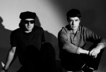 Safe Mind, de Augustus Muller (Boy Harsher) e Cooper B. Handy, anuncia álbum de estreia