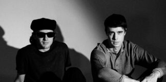 Safe Mind, de Augustus Muller (Boy Harsher) e Cooper B. Handy, anuncia álbum de estreia