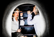 Sharpie Smile lança a faixa-título do álbum ‘The Staircase’