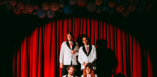 Slung lança o disco de estreia ‘In Ways’, uma jornada sonora diversa e explosiva