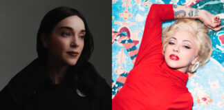 St. Vincent e Mon Laferte unem forças em “Tiempos Violentos”