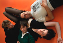 TOPS anuncia o álbum ‘Bury the Key’ e lança o single “Chlorine”