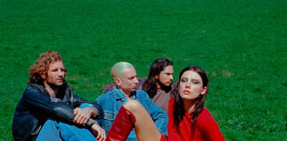 Wolf Alice anuncia o álbum ‘The Clearing’ e lança o single “Bloom Baby Bloom”