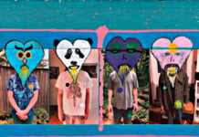 Animal Collective retorna com o hipnotizante e romântico single “Love On the Big Screen”