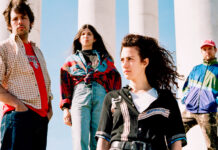 Astral Bakers anuncia o álbum ‘Vertical Life’ e revela a faixa-título