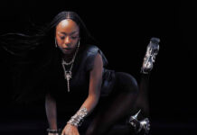 DEBBY FRIDAY exalta autoconfiança em relação aos outros no single “Lipsync”