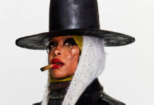 Erykah Badu retorna com “Next To You”, single produzido por The Alchemist