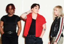 GIRLBAND! retorna com o single “Talk me down” e cover de T. Rex