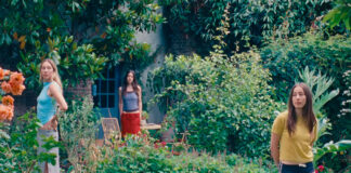 HAIM lança videoclipe de “All over me” com Will Poulter, Archie Madekwe e Nabhaan Rizwan