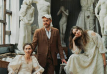 James Yorkston anuncia álbum com Nina Persson e Johanna Söderberg