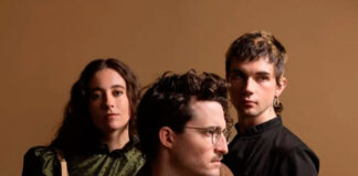 Nation of Language anuncia álbum e lança o single “I’m Not Ready For the Change”