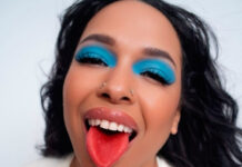 Princess Nokia abraça uma atitude rebelde e livre no single “Drop Dead Gorgeous”