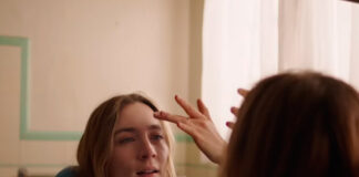 Talking Heads lança videoclipe de “Psycho Killer” estrelado por Saoirse Ronan