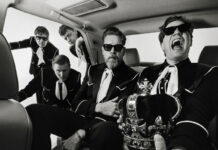 The Hives lança o single “Paint A Picture” do álbum ‘The Hives Forever Forever The Hives’