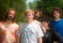 Wednesday anuncia o álbum ‘Bleeds’ e lança o single “Wound Up Here (By Holdin On)”