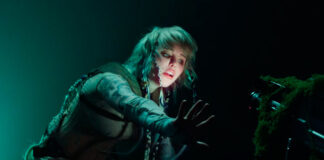 Alice Glass manifesta raiva e frustração no single “CATCH AND RELEASE”