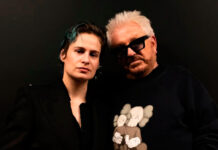 Christine and the Queens e Cerrone lançam o EP colaborativo ‘Catching feelings’