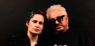 Christine and the Queens e Cerrone lançam o EP colaborativo ‘Catching feelings’