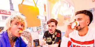 DANCEHALL anuncia o álbum ‘100% MUSIC’ e lança os singles “Fun” e “Slimer”