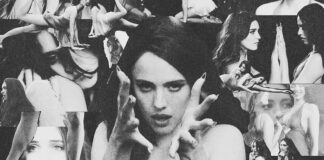 Margaret Qualley assume alter ego Lace Manhattan e lança faixas produzidas por Jack Antonoff