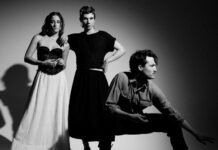 Nation of Language lança “Under the Water”, single do álbum ‘Dance Called Memory’