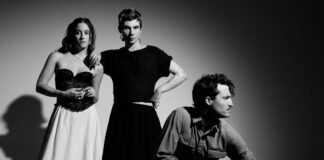 Nation of Language lança “Under the Water”, single do álbum ‘Dance Called Memory’